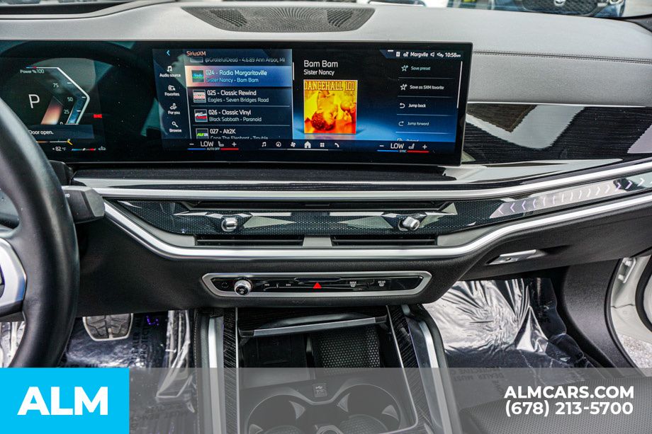2024 BMW X6 40i - Photo 41