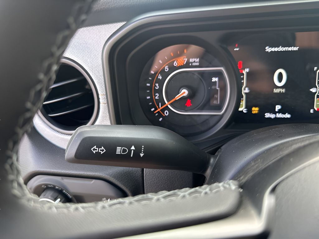 New 2026 Green Jeep Sport S image 31