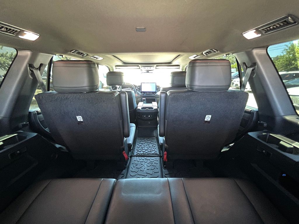 Used 2024 Toyota Sequoia SUV