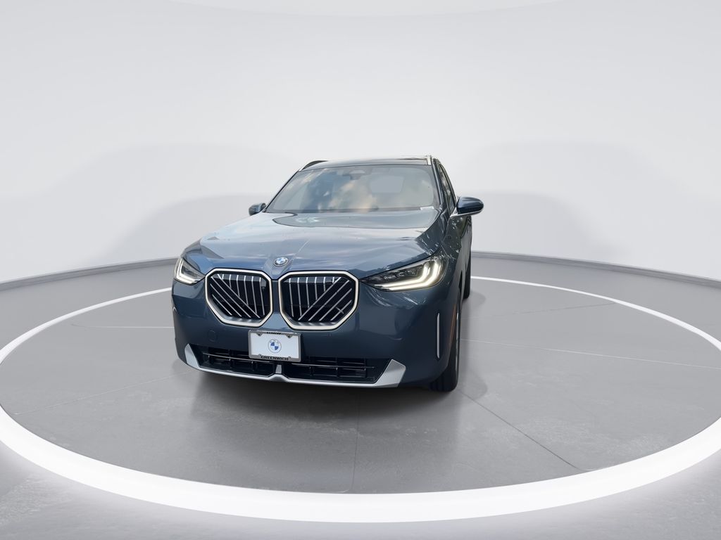 Thumbnail: 2025 BMW X3 - 3