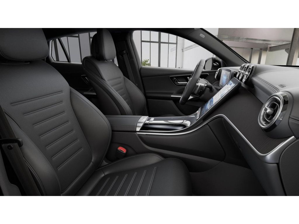 2025 Mercedes-Benz GLC 300 4