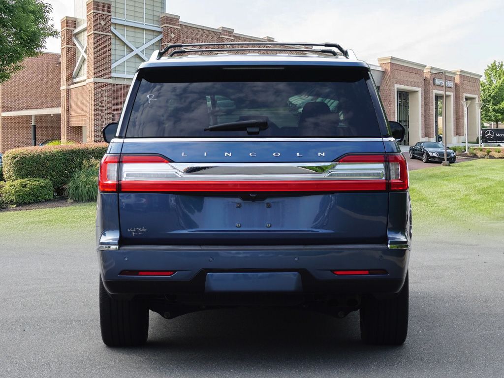 Thumbnail: 2019 Lincoln Navigator - 5
