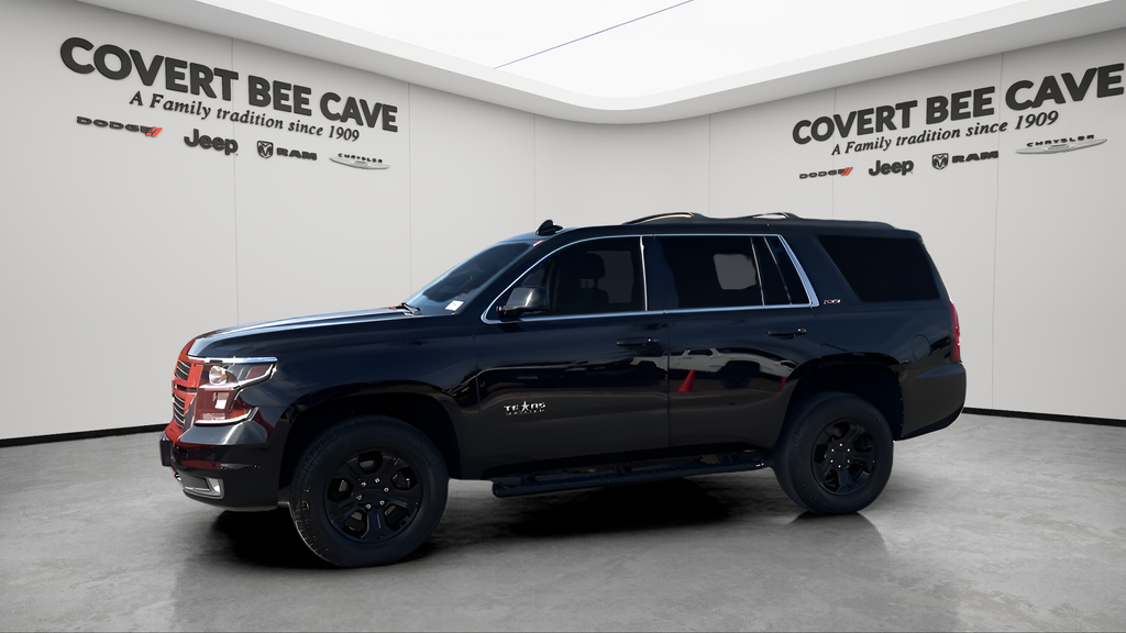 Used Car 2019 Chevrolet Tahoe  Lt For Sale Under $30,000 In Austin, Texas