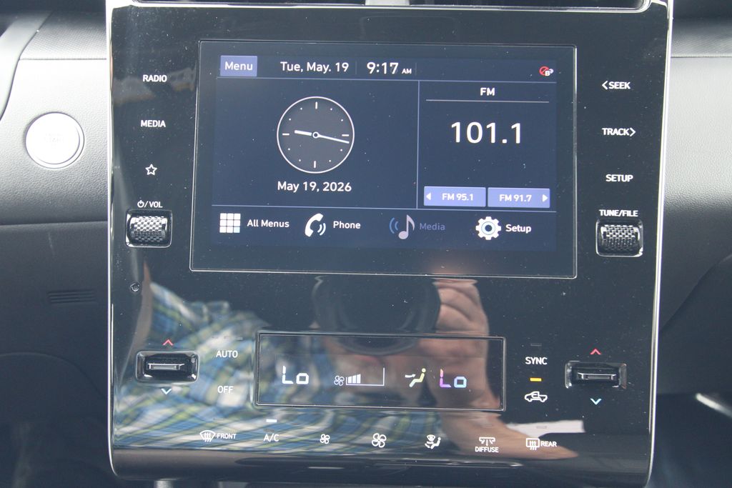 Used 2022 Hyundai Santa Cruz Truck