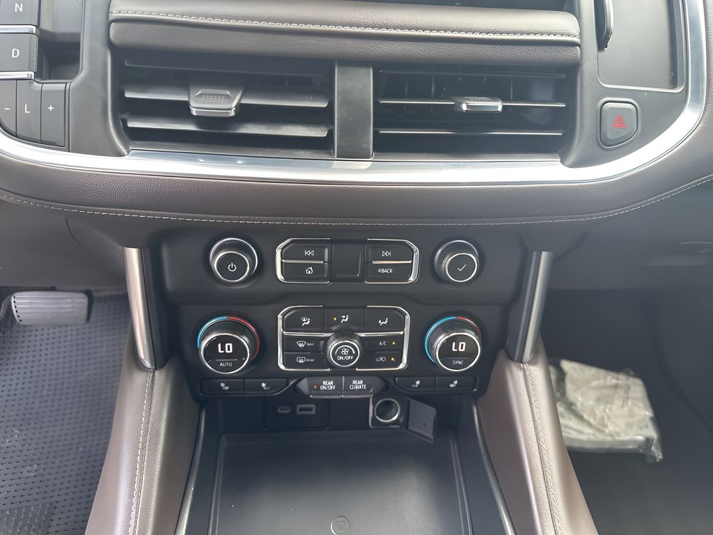 Used Car 2021 Chevrolet Tahoe  Z71 For Sale Under $50,000 In Austin, Texas