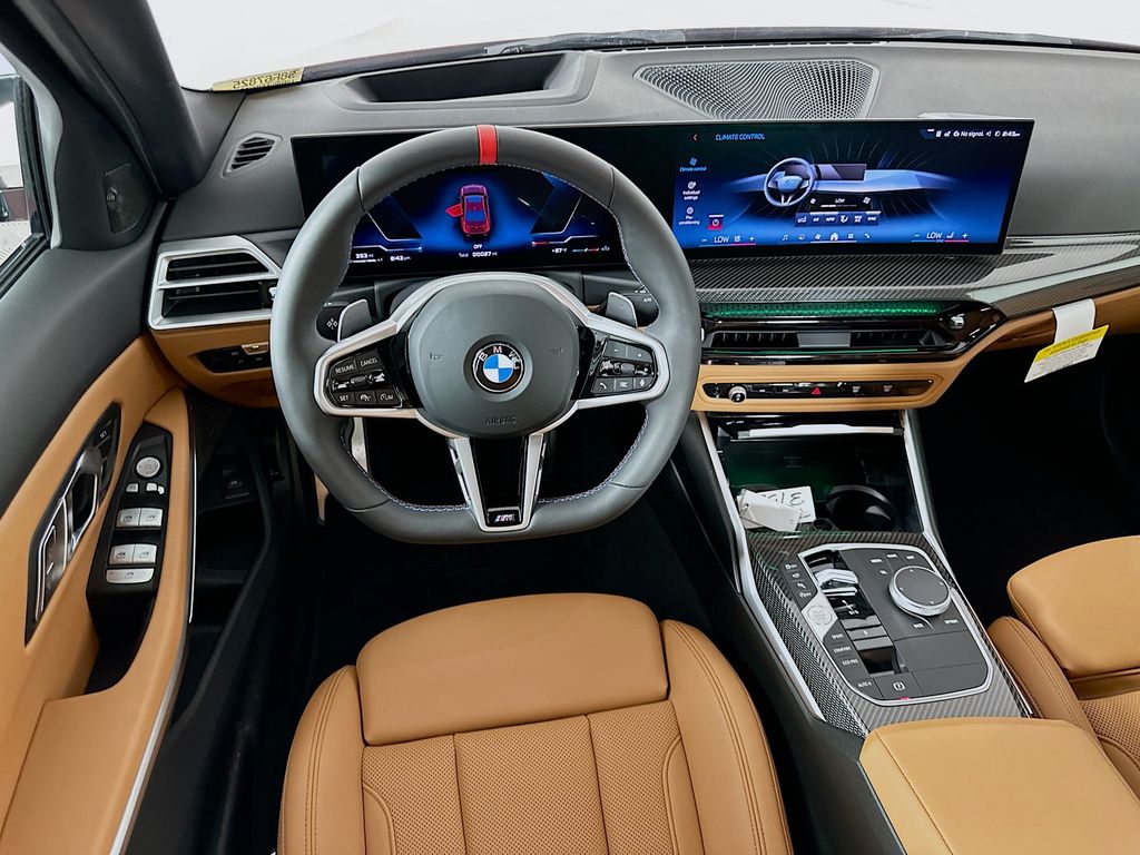 Thumbnail: 2025 BMW 3 Series - 19