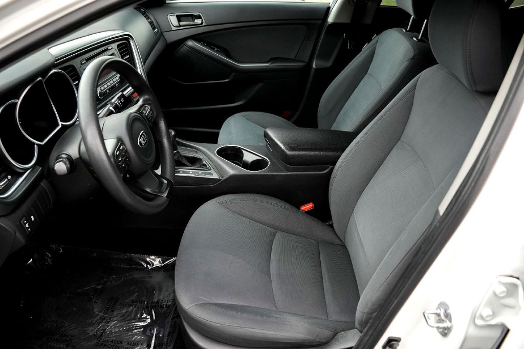 Used Car 2015 Kia Optima  Lx For Sale Under $10,000 In Taylor, Texas