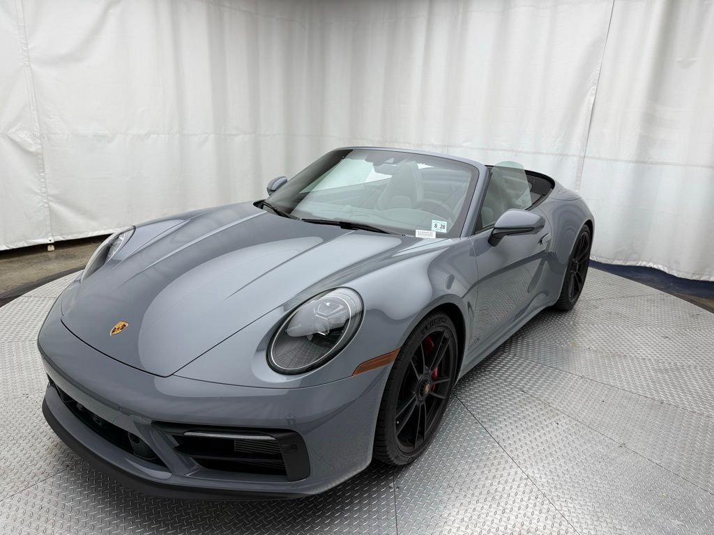 Thumbnail: 2023 Porsche 911 - 30