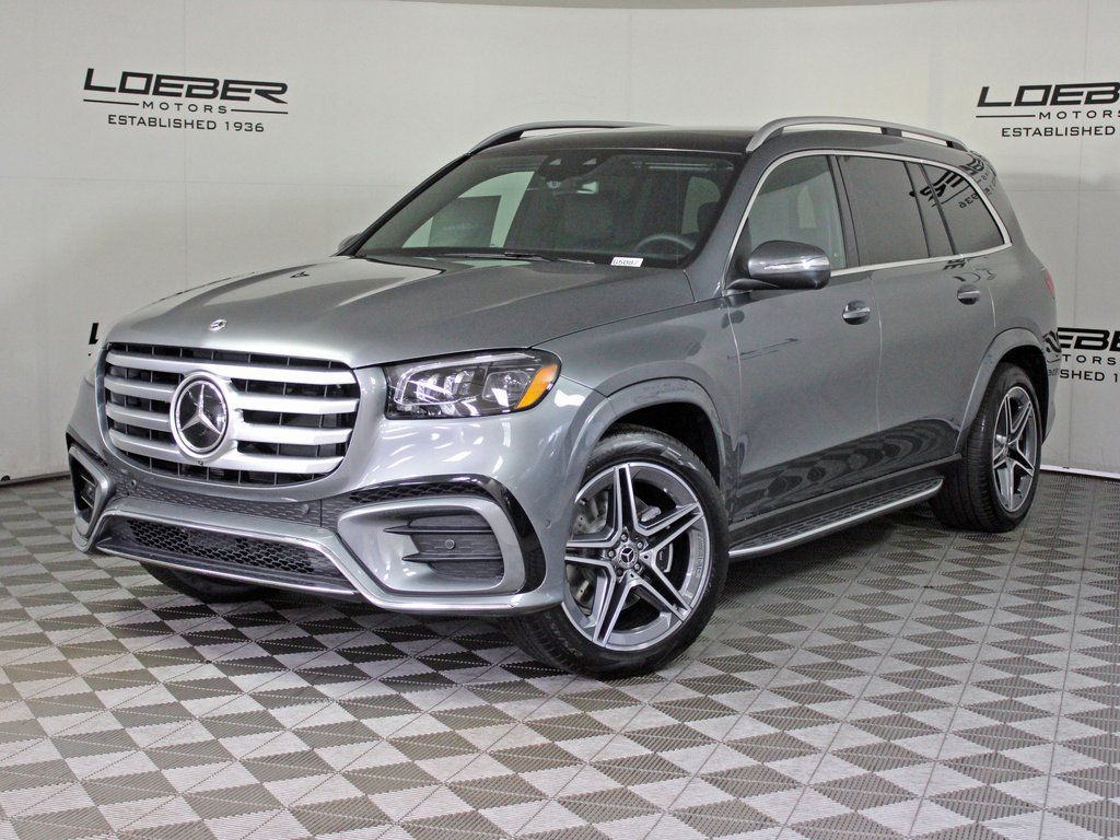 used 2026 Mercedes-Benz GLS car, priced at $89,995