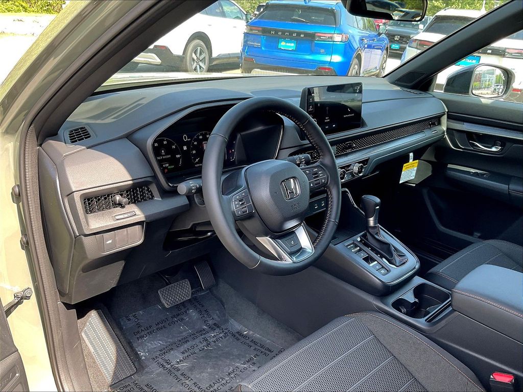 2026 Honda CR-V Hybrid — photo 9