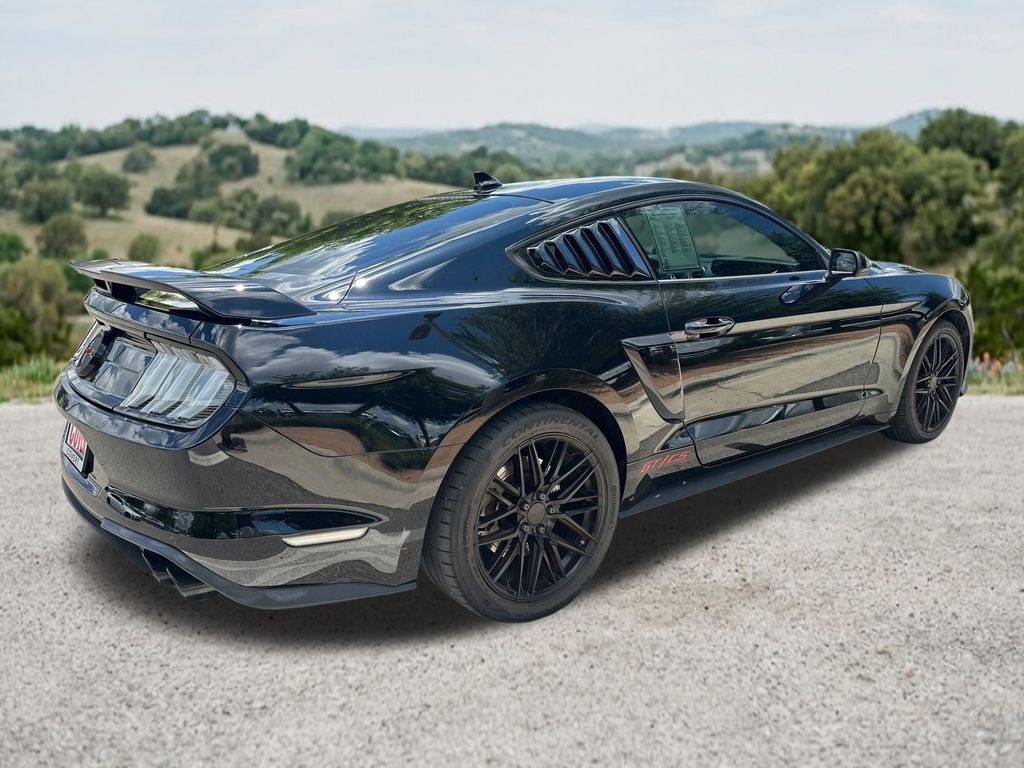 Used Car 2022 Ford Mustang  Gt Premium For Sale Under $50,000 In Austin, Texas