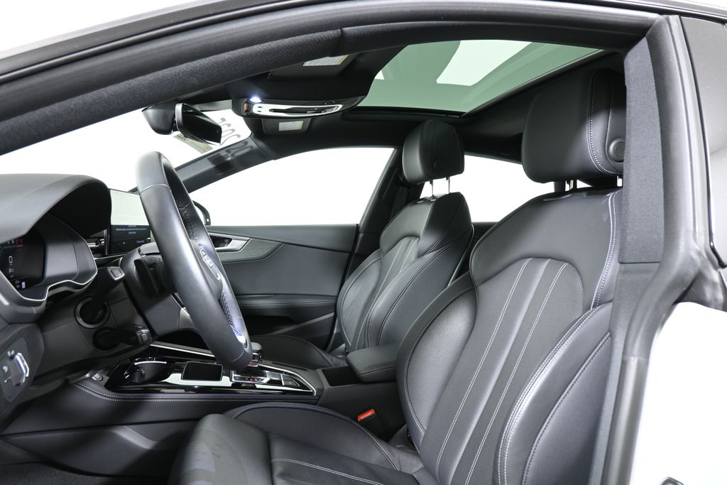 Thumbnail: 2025 Audi A5 - 15