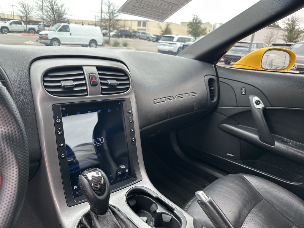 Used Car 2007 Chevrolet Corvette  Base For Sale Under $20,000 In Austin, Texas