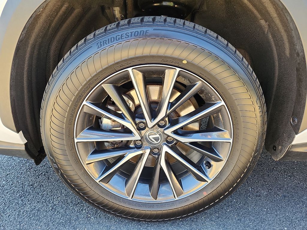 Thumbnail: 2024 Lexus NX - 8