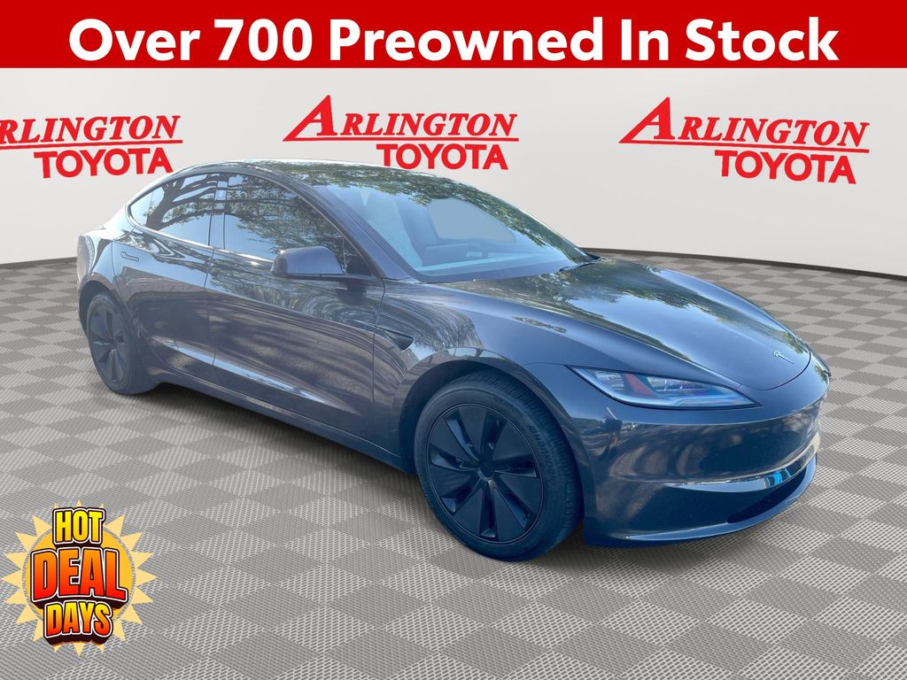 2025 Tesla Model 3 Long Range's photo