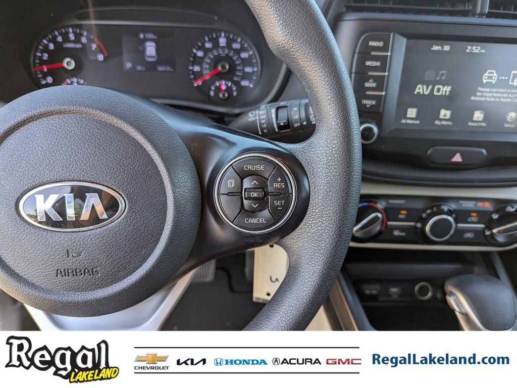 used 2020 Kia Soul car, priced at $10,493