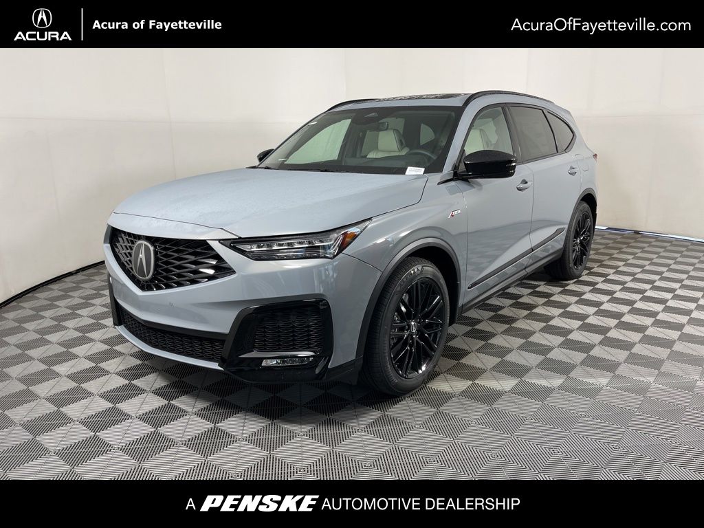 Thumbnail: 2026 Acura MDX - 1
