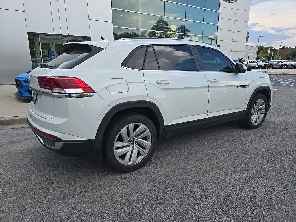 2021 Volkswagen Atlas Cross Sport 3.6L V6 SE w/Technology