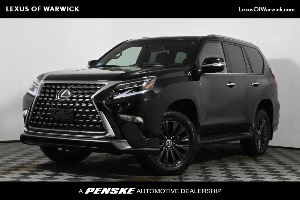 2022 Lexus GX 460 -
                Warwick, RI