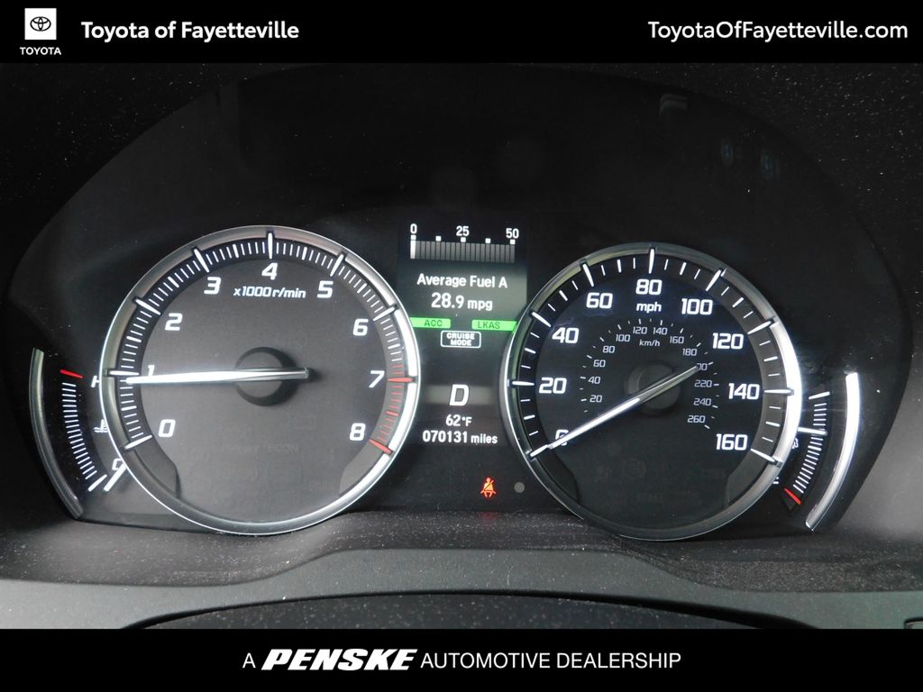 2020 Acura MDX Base 6