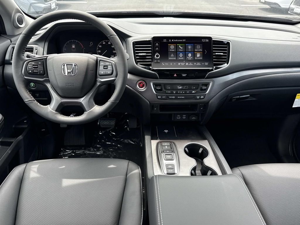 New 2026 Honda Ridgeline Truck