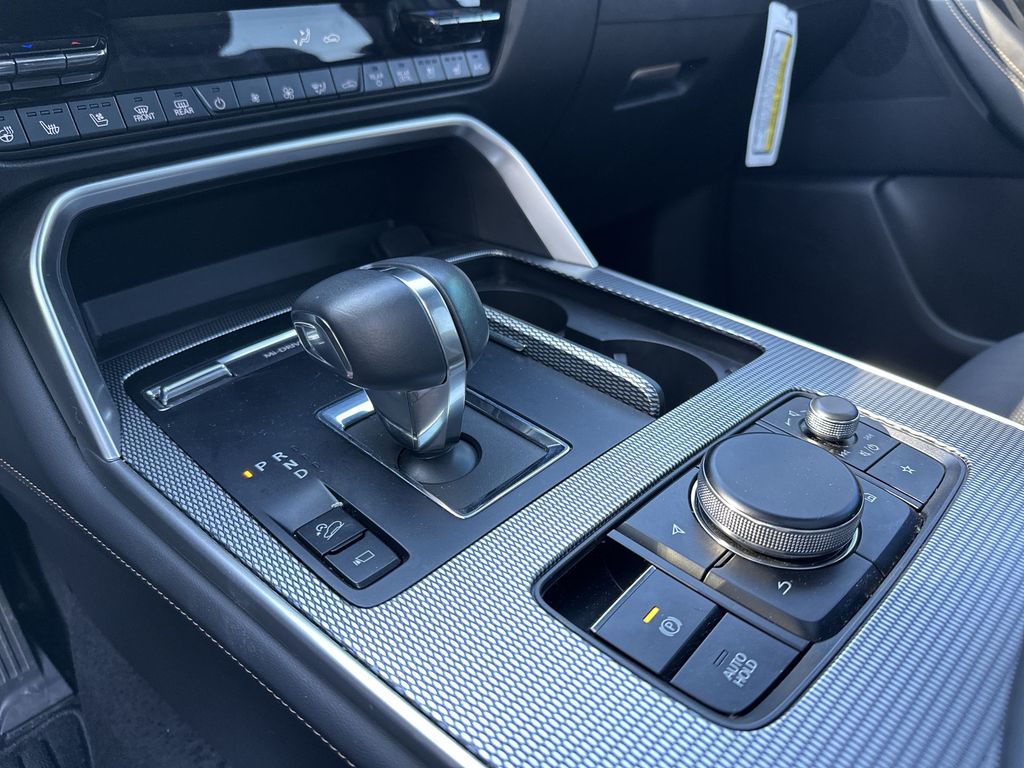 2025 Mazda CX-90 3.3 Turbo S Premium Silver at Stokes Mazda