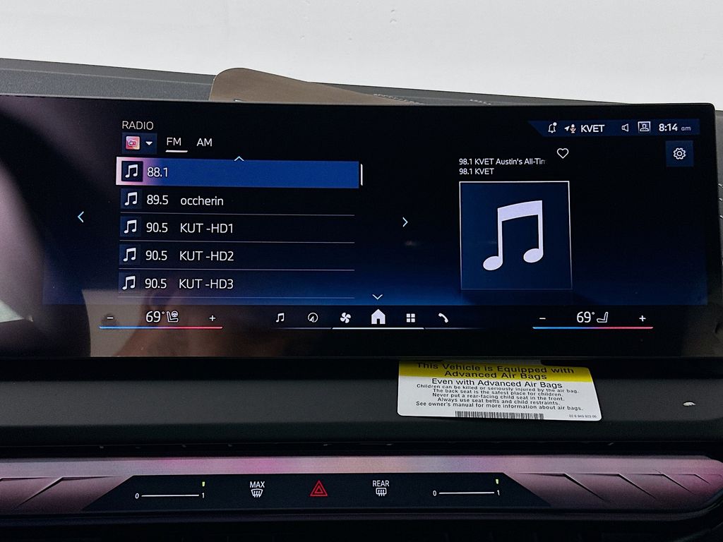 Thumbnail: 2026 BMW X3 - 11