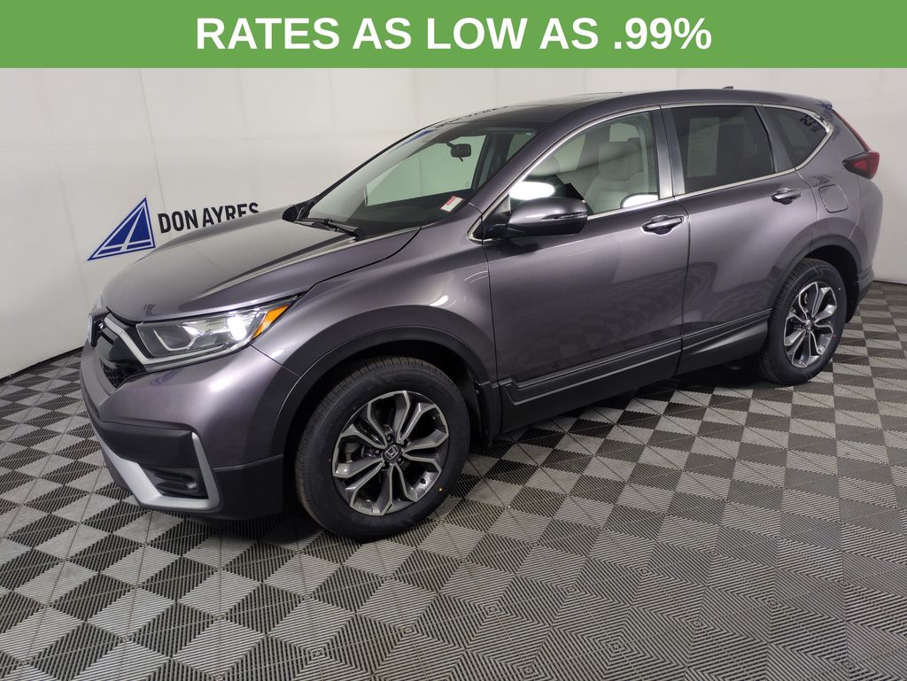 Used 2022 Honda CR-V For Sale in Fort Wayne, IN