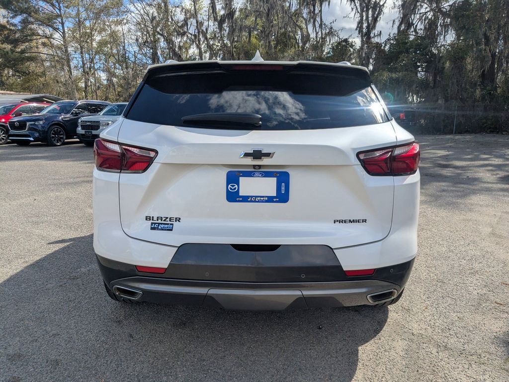 2022 Chevrolet Blazer FWD Premier