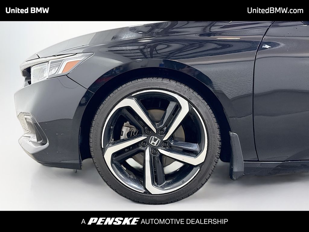 Thumbnail: 2021 Honda Accord - 2