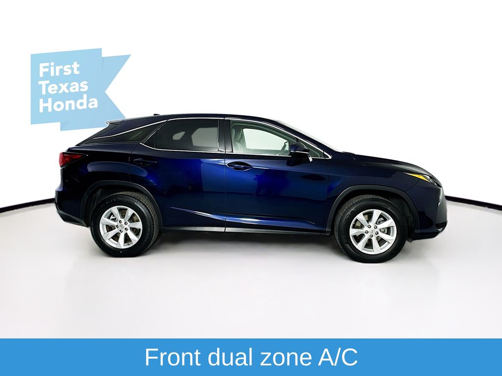 Used Car 2017 Lexus Rx  For Sale Under $25,000 In Austin, Texas