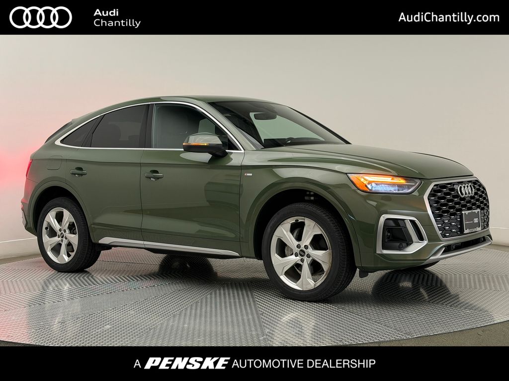 Thumbnail: 2022 Audi Q5 - 1