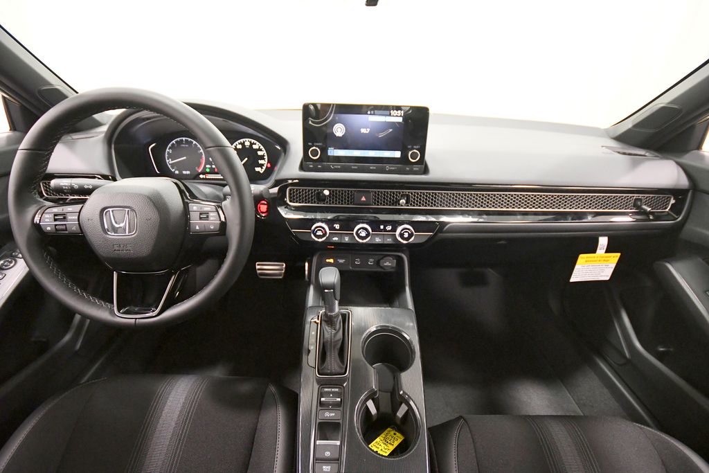 New 2026 Honda Civic Hatchback Hatchback