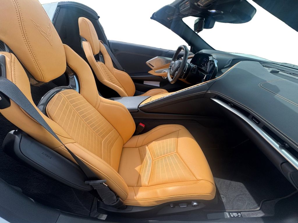 Used Car 2024 Chevrolet Corvette  Stingray For Sale Under $80,000 In Round Rock, Texas