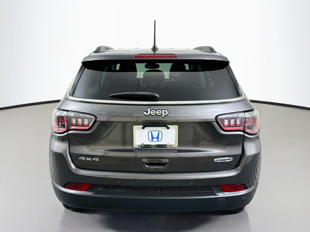 Thumbnail: 2022 Jeep Compass - 6