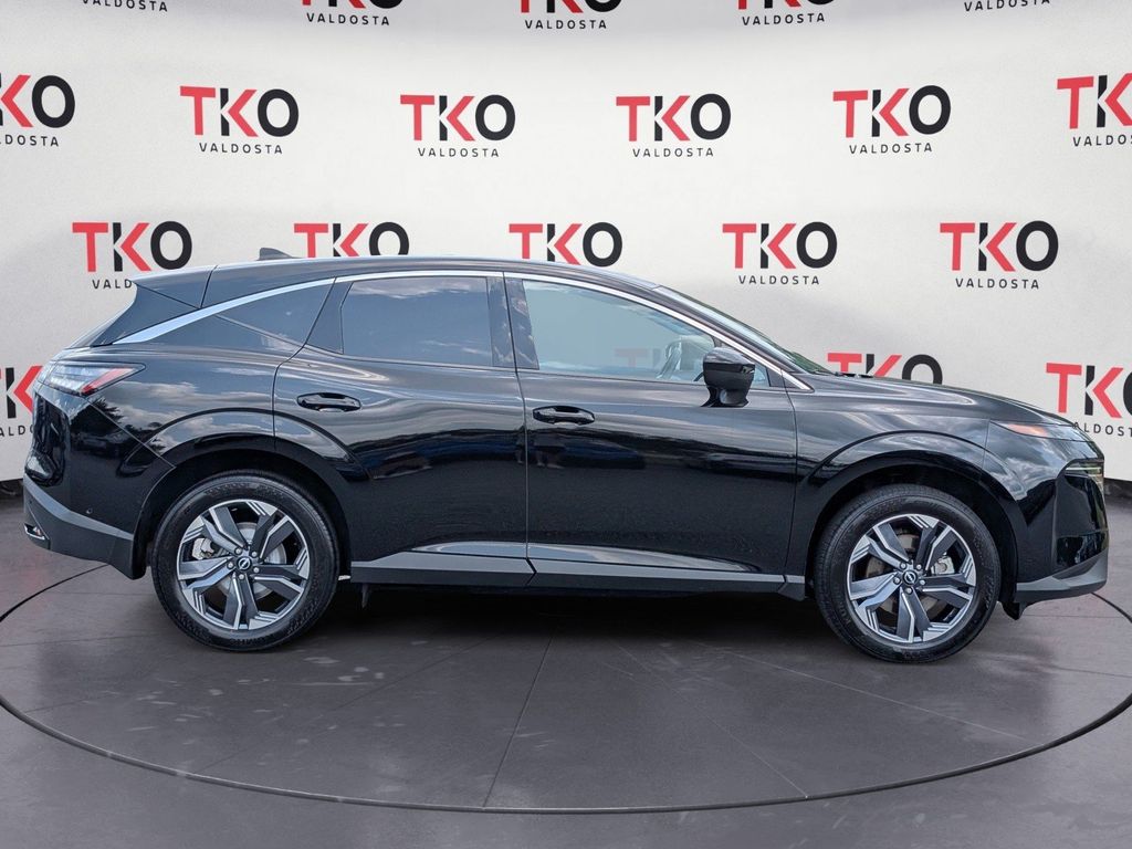 Used 2025 Nissan Murano SUV