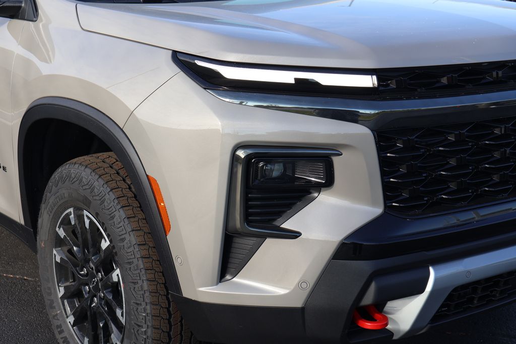 Thumbnail: 2026 Chevrolet Traverse - 3