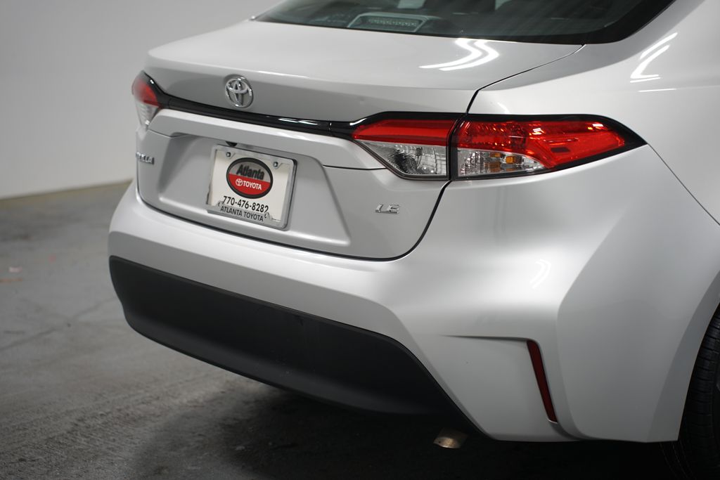 2024 Toyota Corolla LE 9