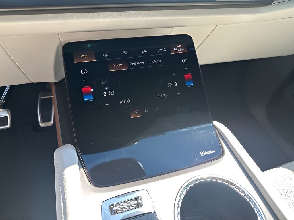 New 2026 Silver Cadillac Luxury image 32