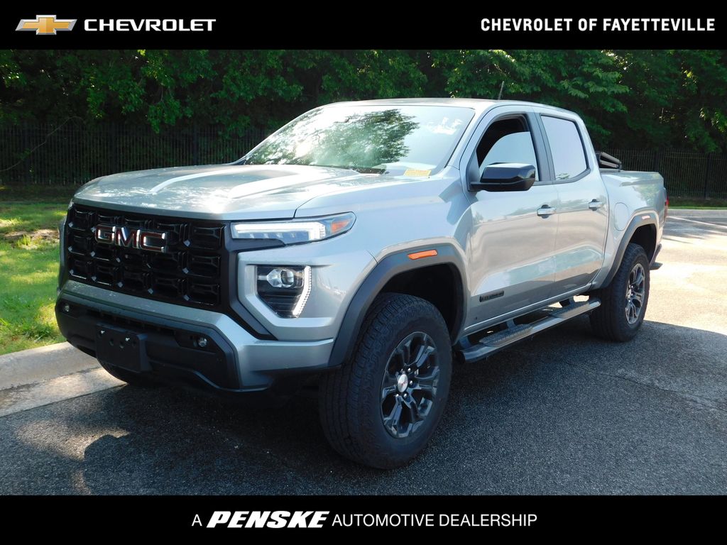 2024 GMC Canyon Elevation -
                  Fayetteville, AR