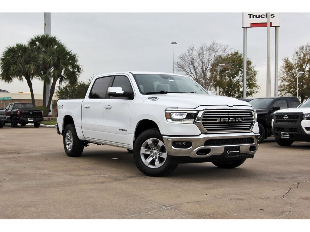 2023 Ram 1500 Laramie - 0
