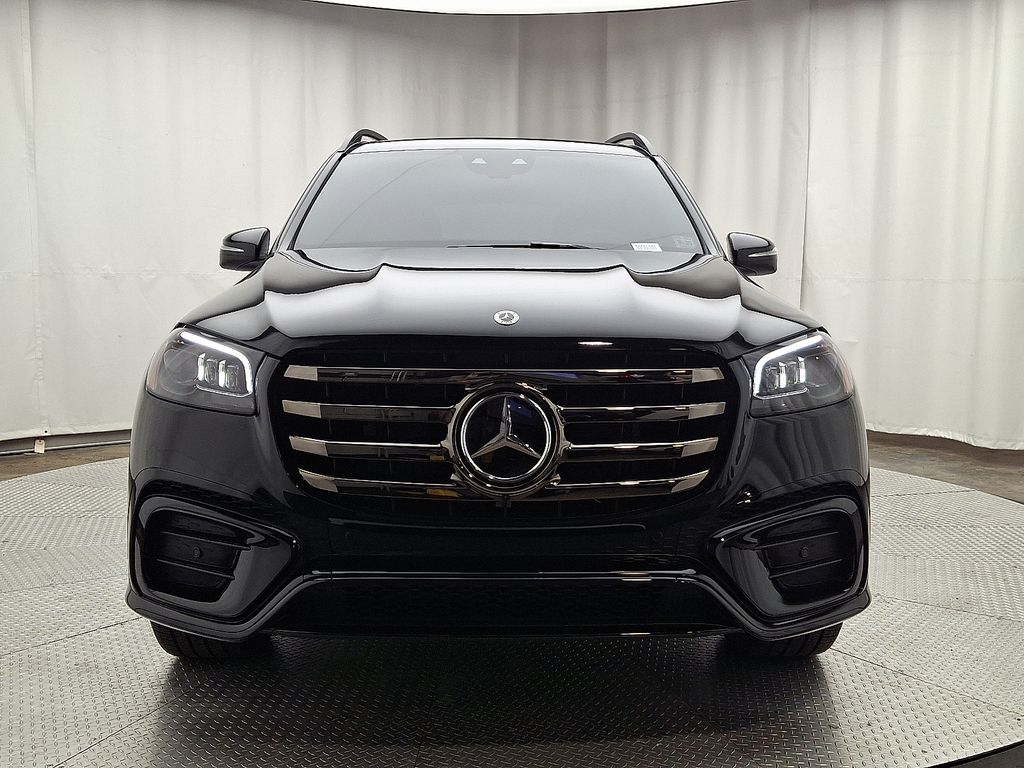 Thumbnail: 2024 Mercedes-Benz GLS - 2