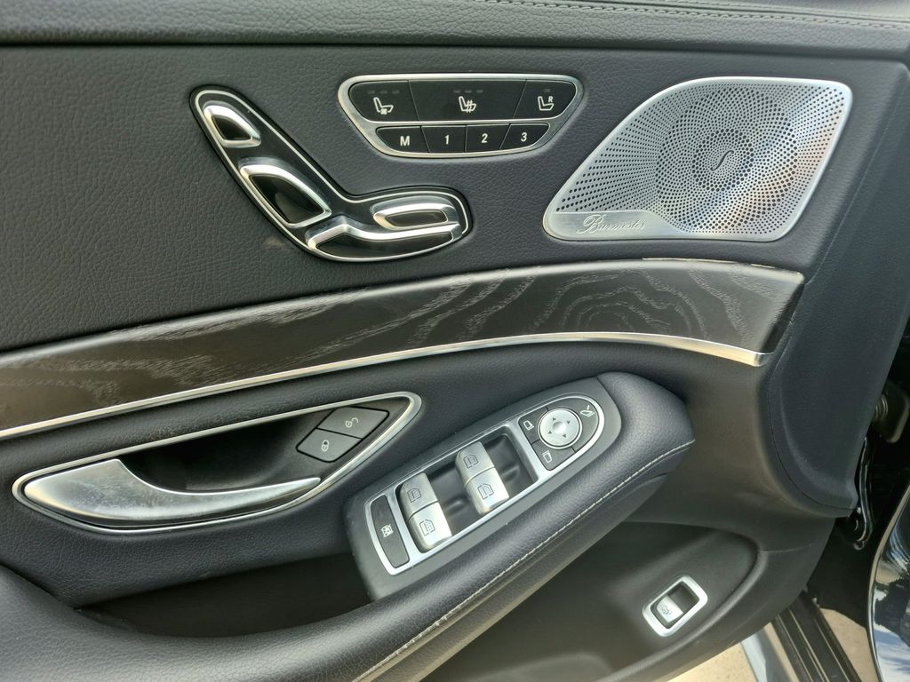 2018 Mercedes-Benz S-Class S 450 Blue at Ultimate Motorsports