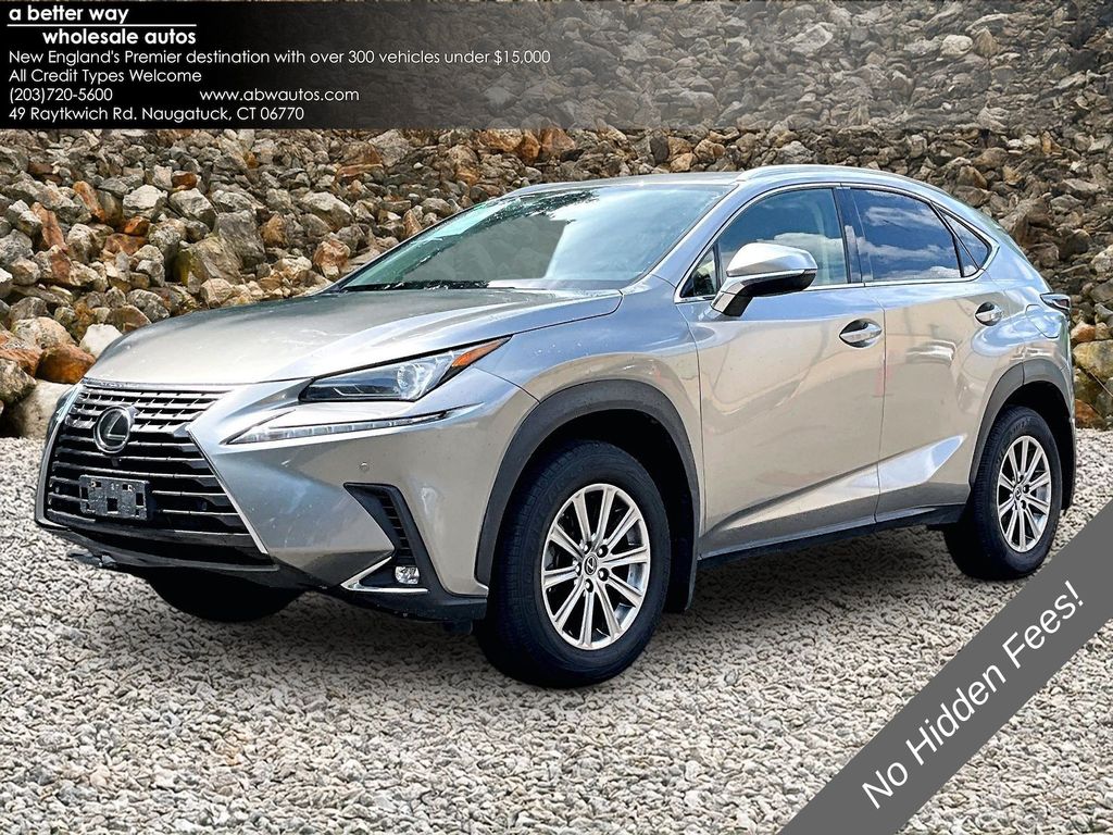 2021 Lexus NX