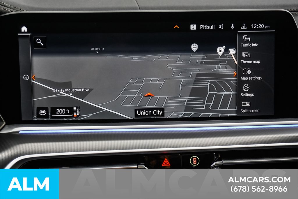 Used 2022 Blue BMW xDrive40i image 38