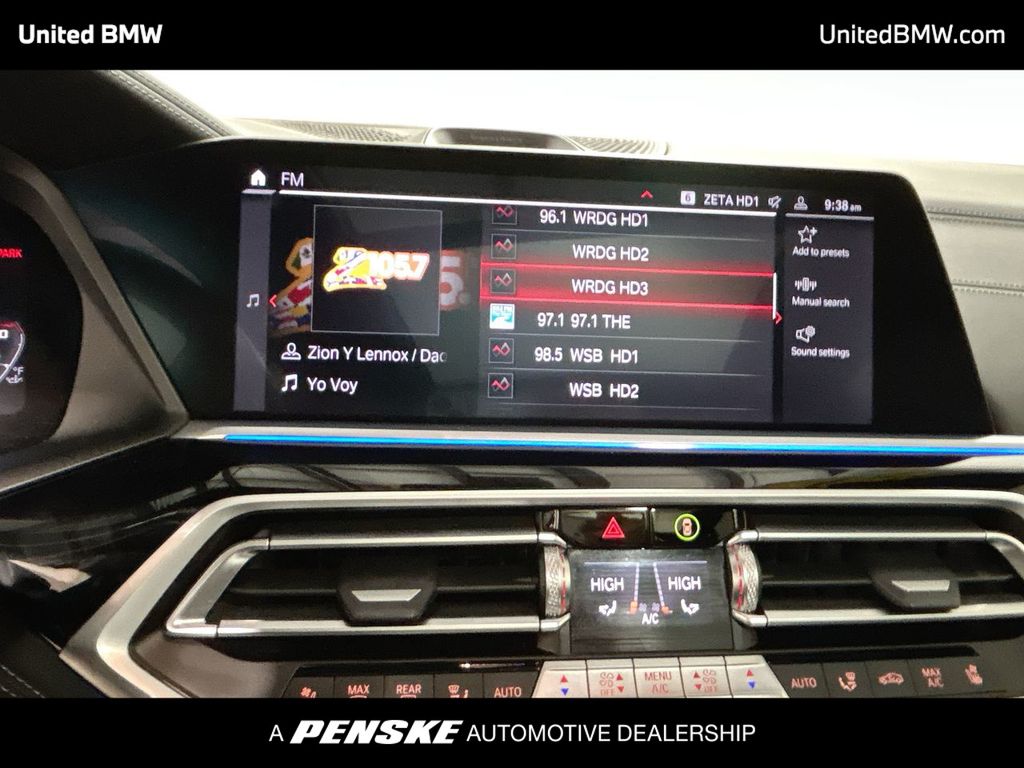 Thumbnail: 2021 BMW X5 - 16