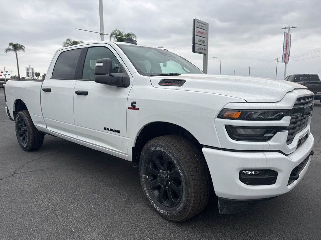 2026 RAM 2500 Big Horn Crew Cab SWB's photo