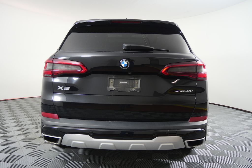 Thumbnail: 2020 BMW X5 - 4