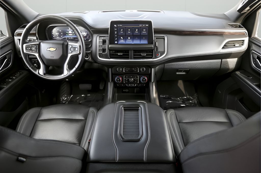 Used Car 2023 Chevrolet Tahoe  Lt For Sale Under $60,000 In Austin, Texas