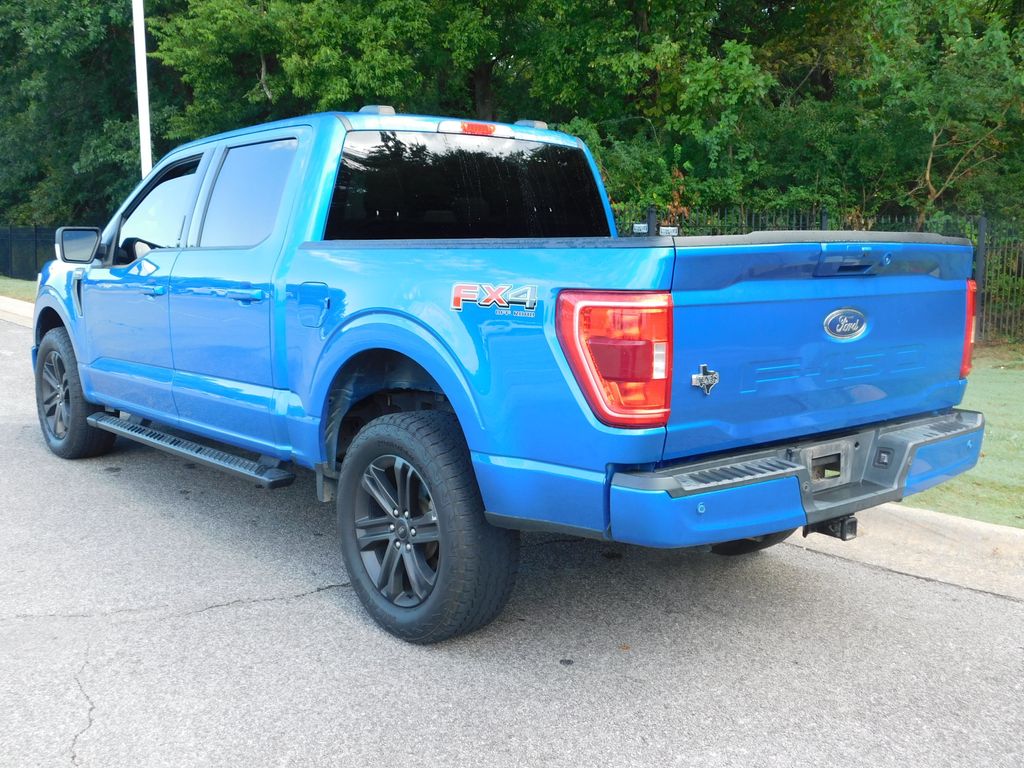 Thumbnail: 2021 Ford F-150 - 3